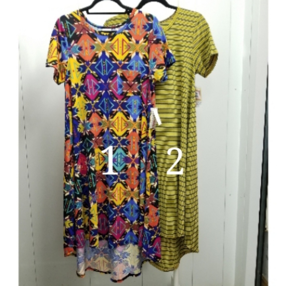 BNWT Carly dress